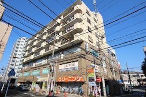 株式会社プロスパーデザイン不動産 東京都 中央区 店舗外観