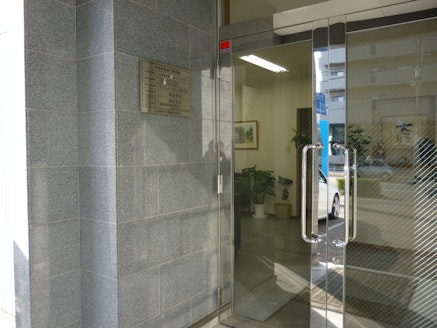 オリエンタルホーム株式会社 兵庫県 姫路市 事務所玄関